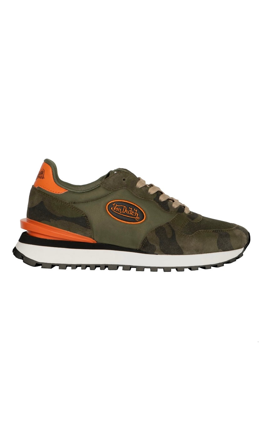 Baskets Von Dutch homme