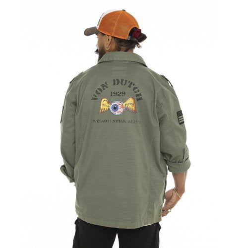 Veste militaire Von Dutch