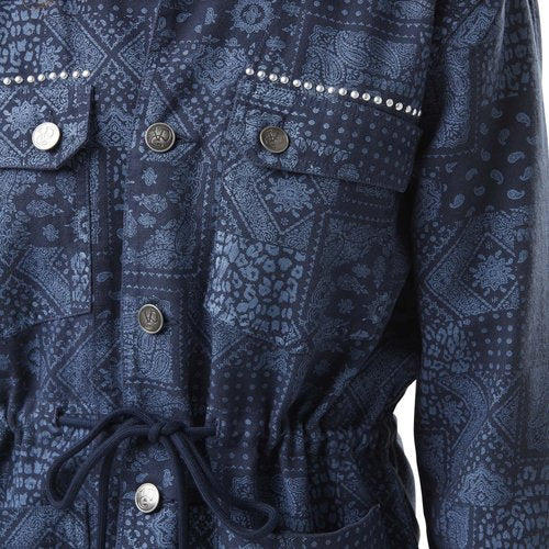 Surchemise femme Von Dutch