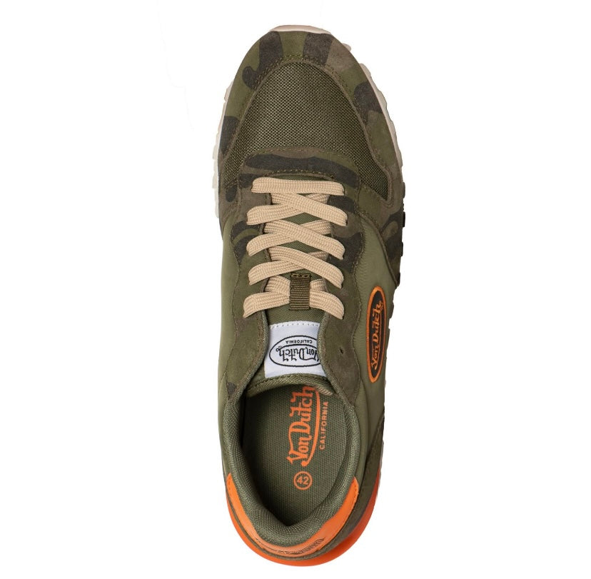 Baskets Von Dutch homme