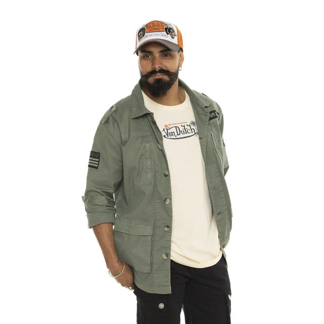 Veste militaire Von Dutch