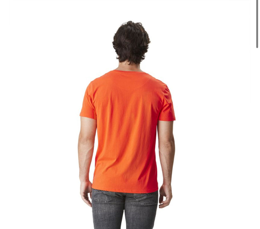 Tee-shirt Von Dutch orange