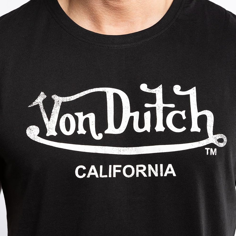 Tee-shirt Von Dutch