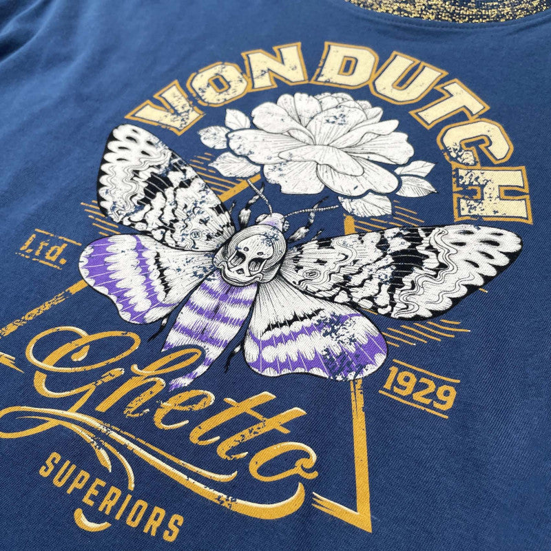 Top femme Von Dutch