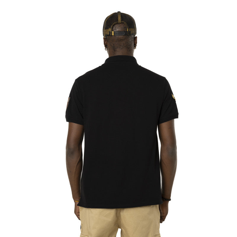Polo Von Dutch noir