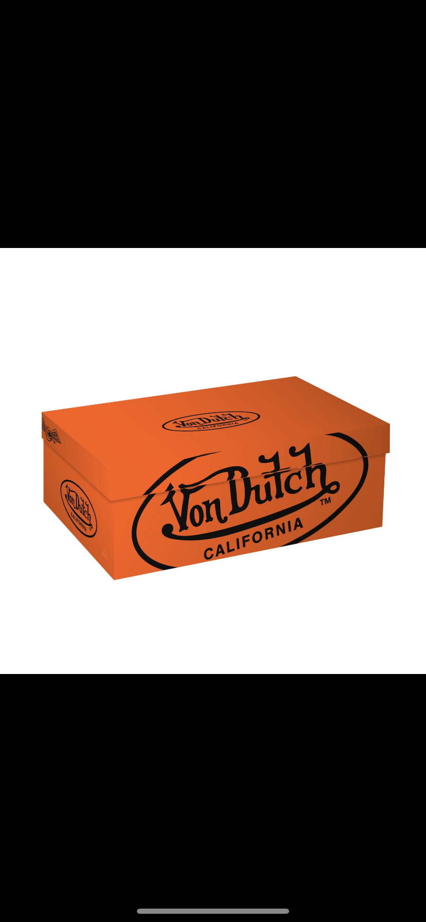 Baskets Von Dutch homme