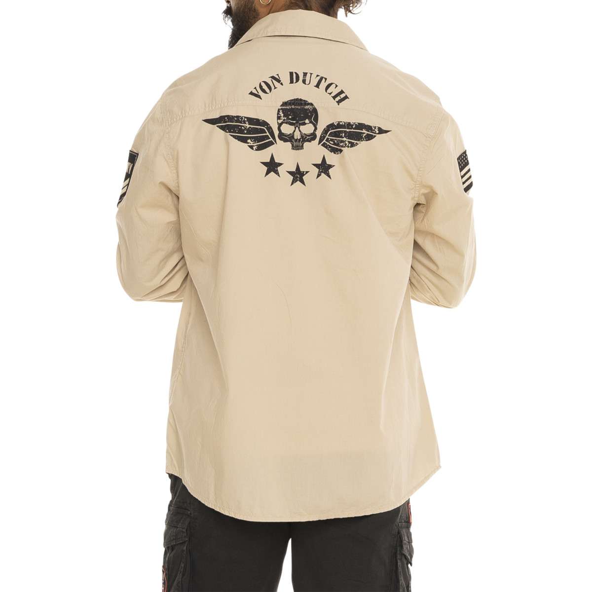 Surchemise homme Von Dutch