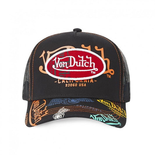 Casquette Von Dutch
