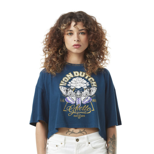Top femme Von Dutch