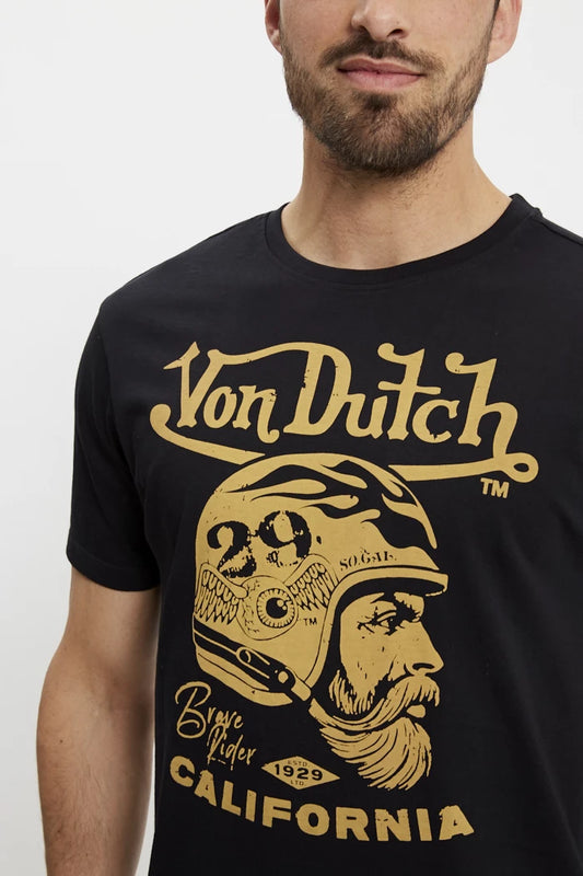 t-shirt Von Dutch